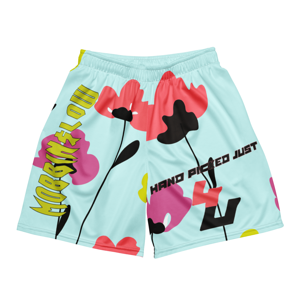 Image of Mobbinslow Mesh Shorts - Hand Picked Just 4U