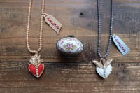 Image 1 of Collane "Cuore sacro"