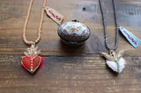 Image 2 of Collane "Cuore sacro"