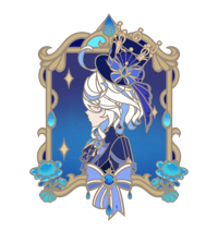 Furina Glass Profile