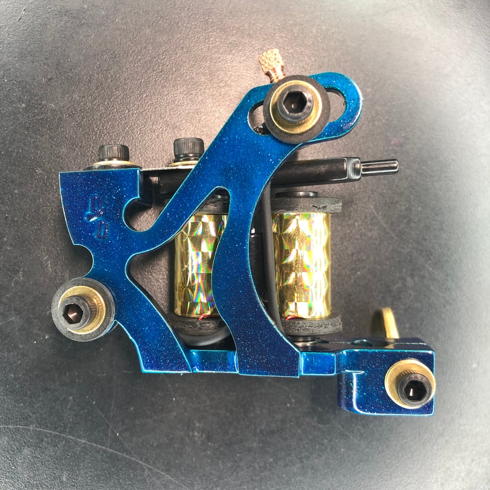 Translucent blue liner for 5s-14s