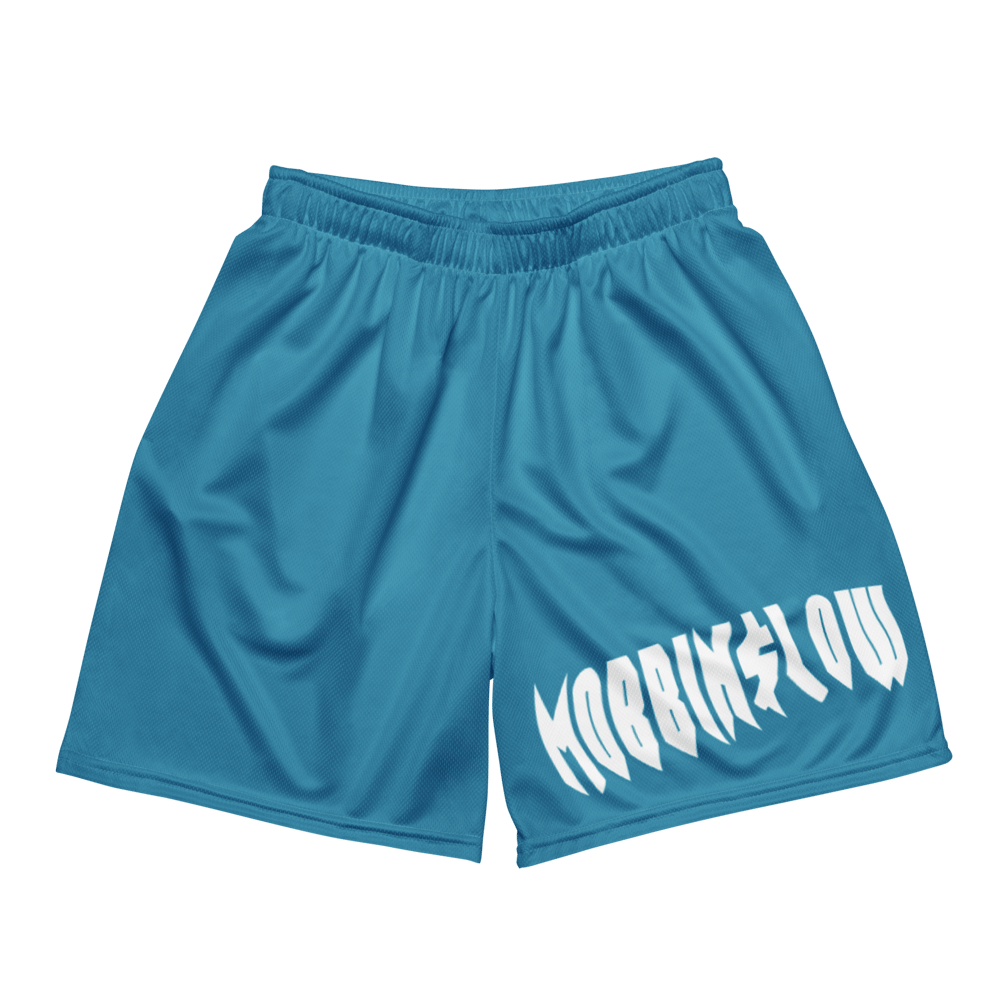 Image of The Basic Mobbinslow Mesh Shorts 