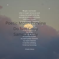 Rest & Renewal Invocation Digital PDF File