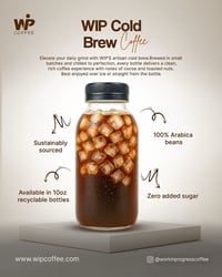 Cold Brew 10oz 