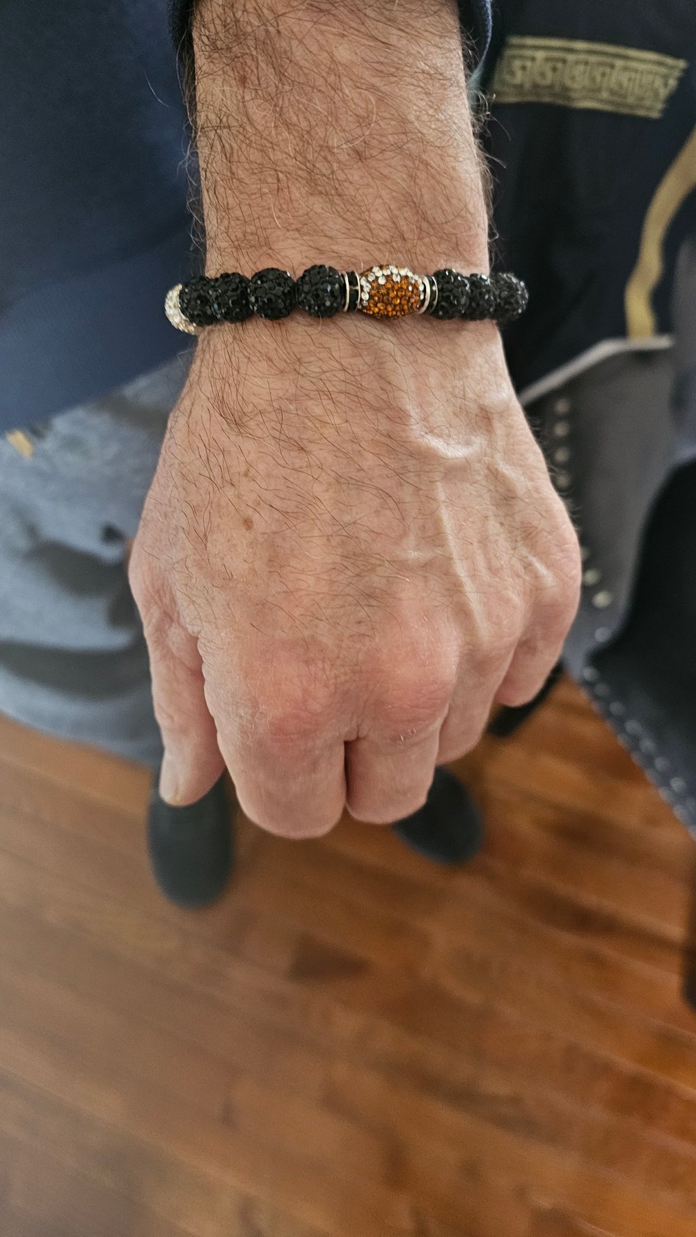 Image of Beadillionz inspired theme sports Steelers 