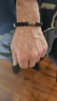 Image 3 of Beadillionz inspired theme sports Steelers 