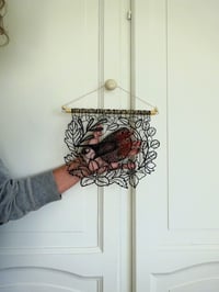 Image 5 of Robin Wall Hanging