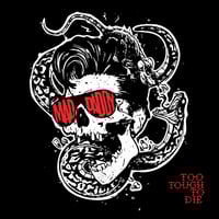 Image 1 of Mad Daddy "Too Tough To Die" LP or CD