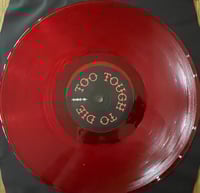 Image 2 of Mad Daddy "Too Tough To Die" LP or CD