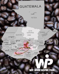 Antigua Beans 1lb Bags
