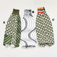Image 7 of woven tank italian greyhound catneydogney upcycled dog jumpsuit pajama legs romper long iggy