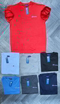 Image 1 of Mens Tshirts  bergur