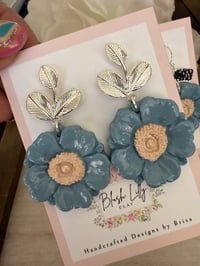 Image 2 of Sky Blue Poppie