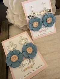 Image 1 of Sky Blue Poppie