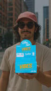  Vibes Rolling Papers Box – King Size Slim