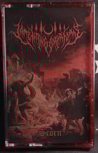 Image 1 of Lamenting Satanas - Scorn - MC