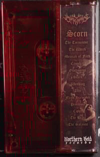 Image 2 of Lamenting Satanas - Scorn - MC