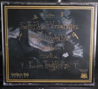 Image 2 of Forest Thrall - Amidst Pines - CD