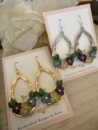 Image 2 of Spring Bloom Earrings