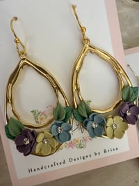 Image 3 of Spring Bloom Earrings