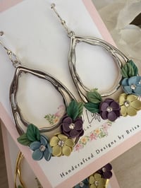 Image 4 of Spring Bloom Earrings