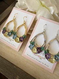 Image 1 of Spring Bloom Earrings