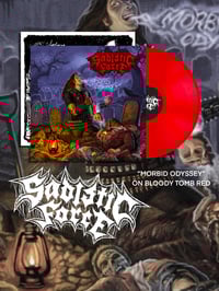 Morbid Odyssey LP 