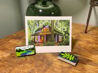 Image 2 of no return polaroid print