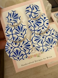 Image 2 of Talavera Earrings