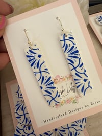 Image 4 of Talavera Earrings