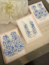 Image 1 of Talavera Earrings