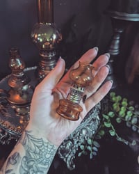 Image 3 of Amber oil lamos