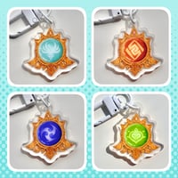Image 2 of Genshin Vision Charms: Monstadt