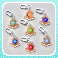Image 1 of Genshin Vision Charms: Monstadt