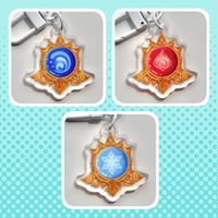 Image 3 of Genshin Vision Charms: Monstadt