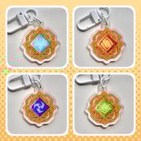 Image 2 of Genshin Vision Charms: Liyue