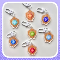 Image 1 of Genshin Vision Charms: Inazuma