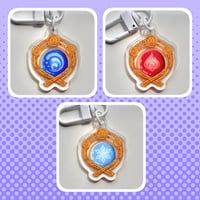 Image 3 of Genshin Vision Charms: Inazuma