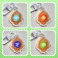 Image 2 of Genshin Vision Charms: Sumeru