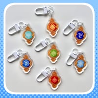 Image 1 of Genshin Vision Charms: Fontaine