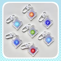 Image 1 of Genshin Vision Charms: Shneznaya