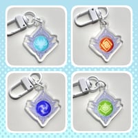 Image 2 of Genshin Vision Charms: Shneznaya