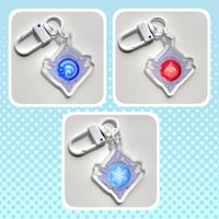 Image 3 of Genshin Vision Charms: Shneznaya