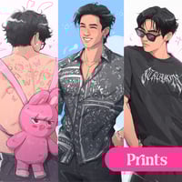 Image 1 of STRAY KIDS - PRINTS