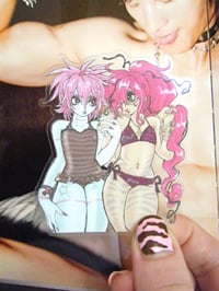 Image 1 of Plum and Pony Sticker