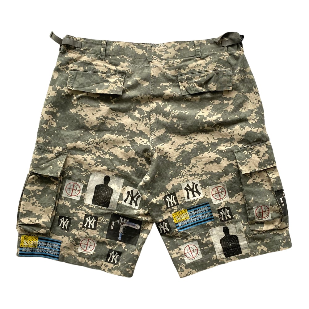 NUMERIC SHORT