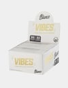 The Ultimate Box of VIBES® Fatty Size Rolling Papers