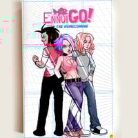 Ennui Go - Volume 0