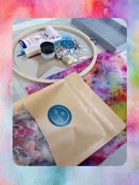 Image 5 of The Embellished Star Ornament Kit & Tutorial☆