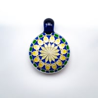 Image 1 of Olour Full Size Dot Stack Pendant 11